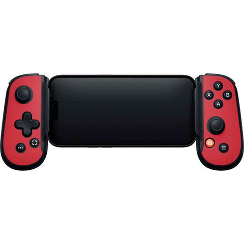Elf Smiling is my Favorite Backbone One for iPhone Game Controller Skin